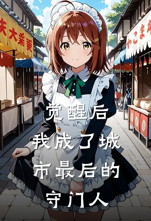 觉醒后，我成了城市最后的守门人