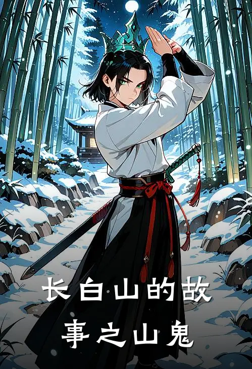 《长白山的故事之【山鬼】》赵大山马德福全本阅读_(赵大山马德福)全集阅读