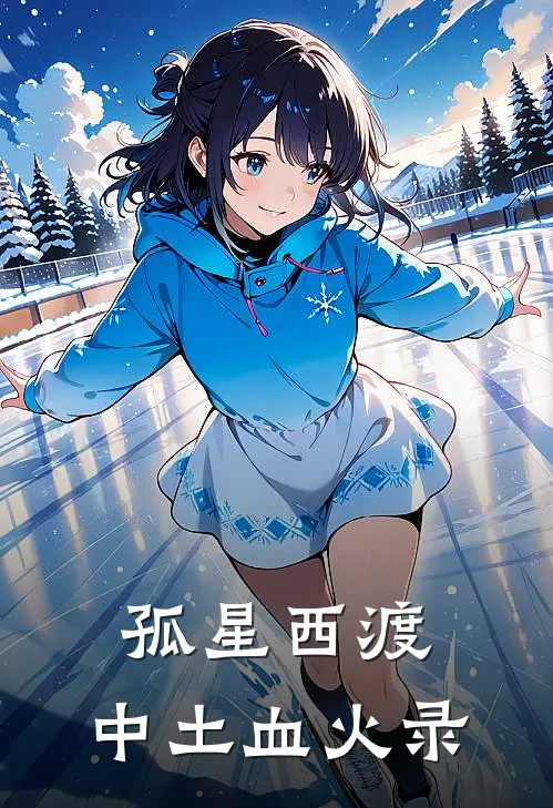 孤星西渡：中土血火录