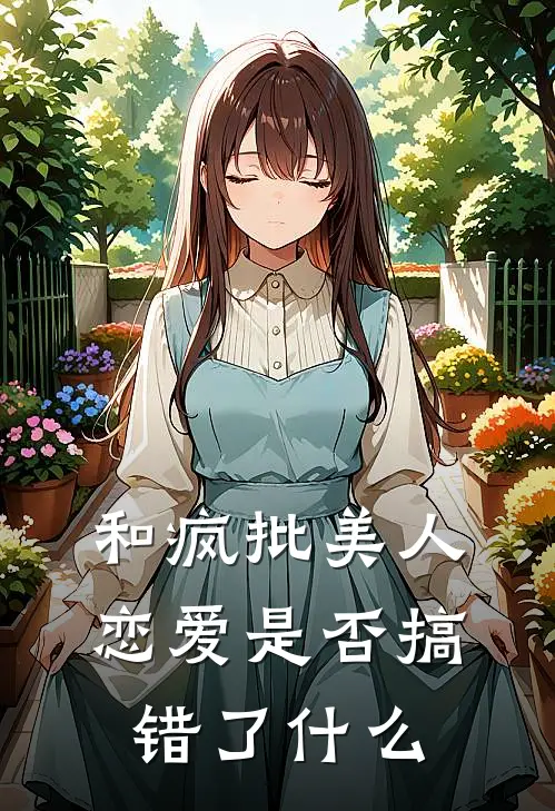 和疯批美人恋爱是否搞错了什么