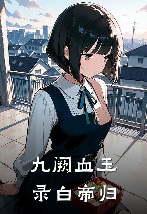 九阙血玉录【白帝归】