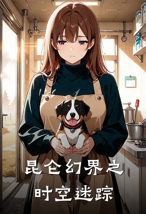 昆仑幻界之时空迷踪