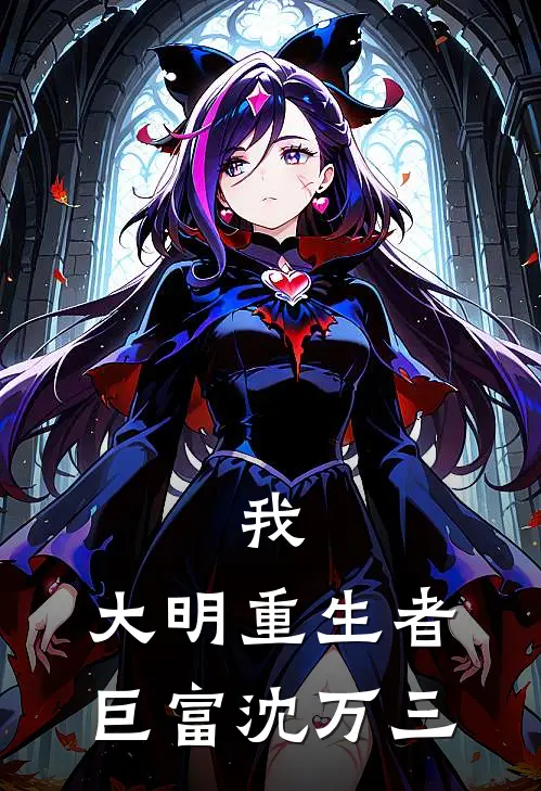 我，大明重生者，巨富沈万三