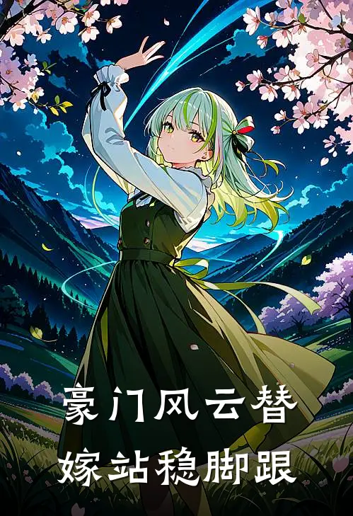 豪门风云替嫁站稳脚跟