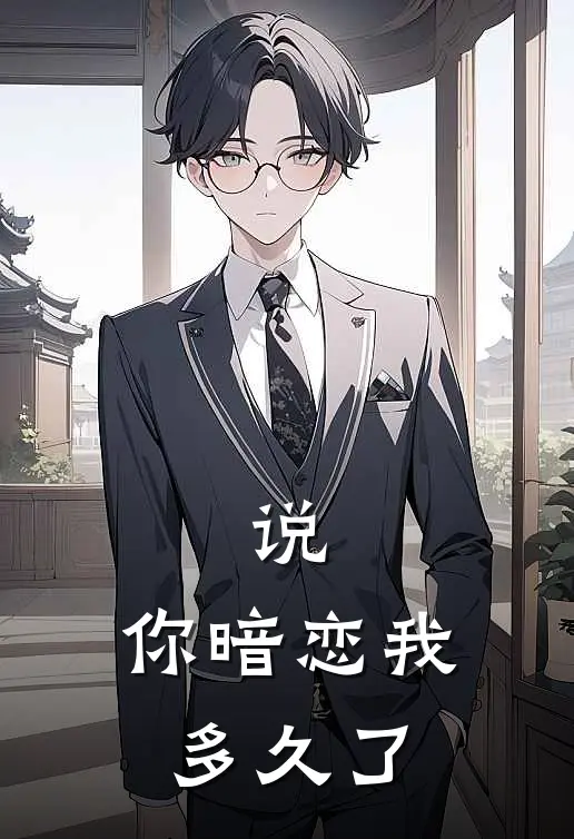 说，你暗恋我多久了
