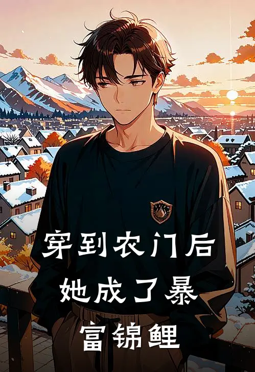 穿到农门后，她成了暴富锦鲤