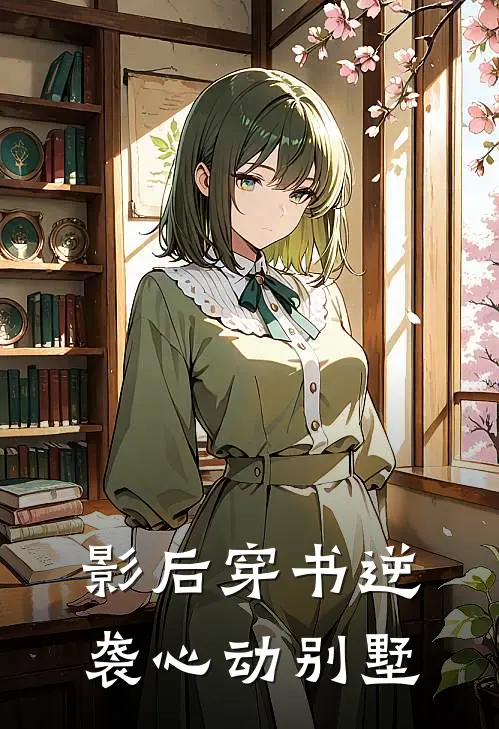 影后穿书逆袭心动别墅
