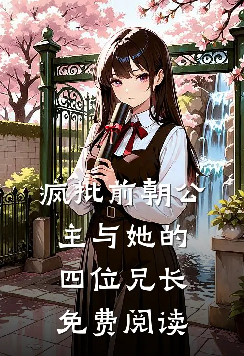 疯批前朝公主与她的四位兄长免费阅读