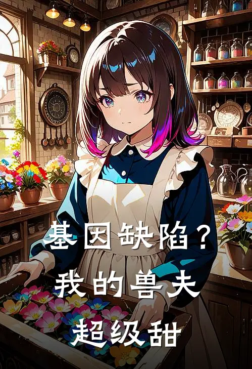 基因缺陷？我的兽夫超级甜(苏晚阿月)在线免费小说_完结小说免费阅读基因缺陷？我的兽夫超级甜苏晚阿月