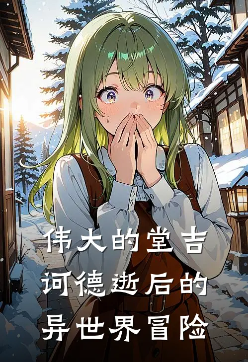 伟大的堂吉诃德逝后的异世界冒险