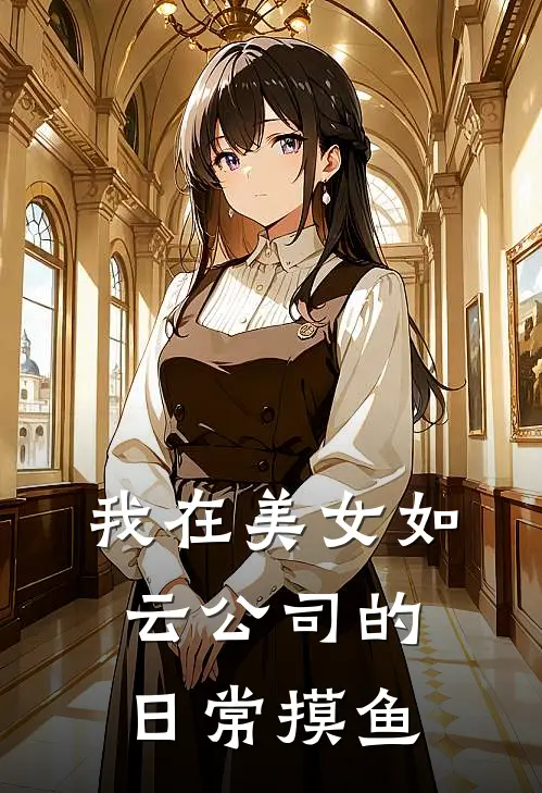 我在美女如云公司的日常摸鱼