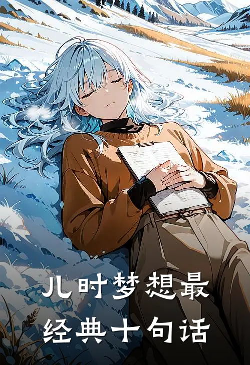 儿时梦想最经典十句话