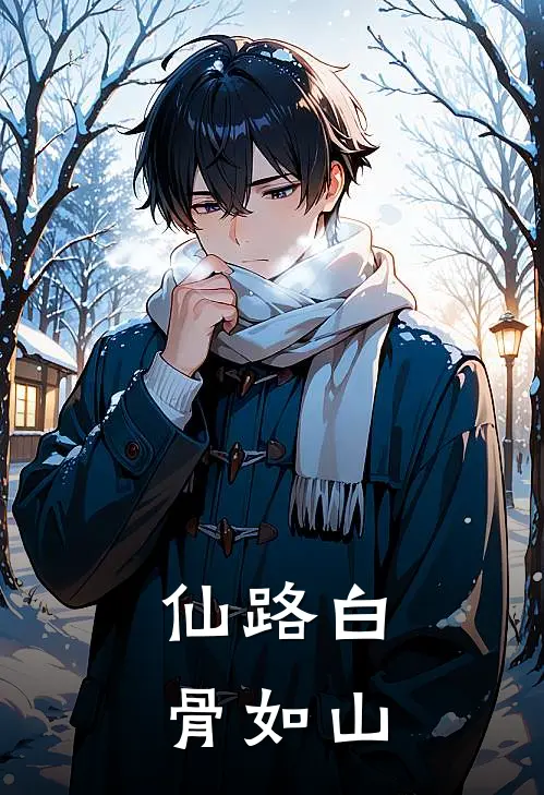 仙路白骨如山