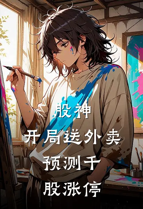 股神：开局送外卖，预测千股涨停林风ST鑫泰完整版小说_小说完结推荐股神：开局送外卖，预测千股涨停(林风ST鑫泰)