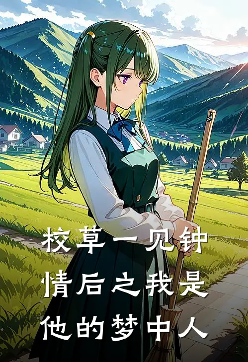 校草一见钟情后之我是他的梦中人