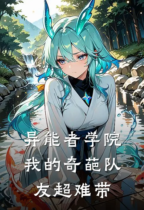 异能者学院：我的奇葩队友超难带