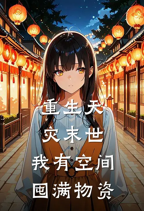 重生天灾末世，我有空间囤满物资