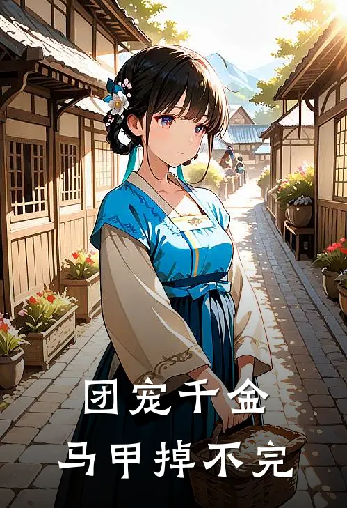 团宠千金：马甲掉不完