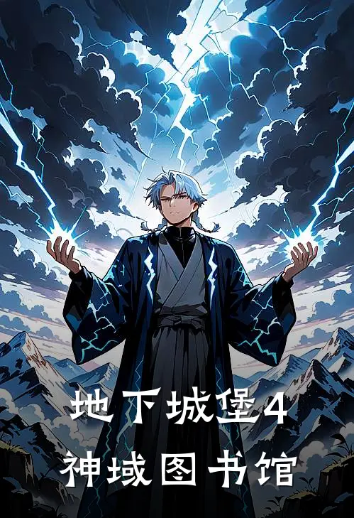 地下城堡4神域图书馆