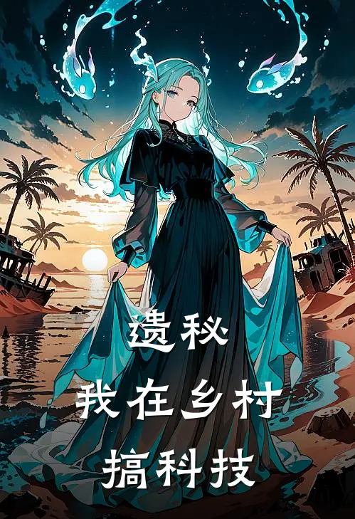 遗秘：我在乡村搞科技