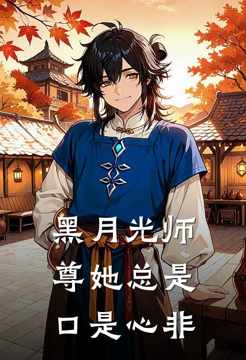 黑月光师尊她总是口是心非