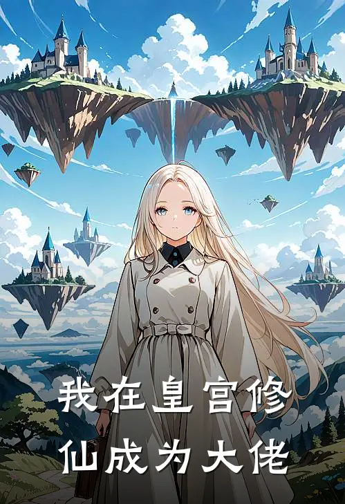 我在皇宫修仙成为大佬