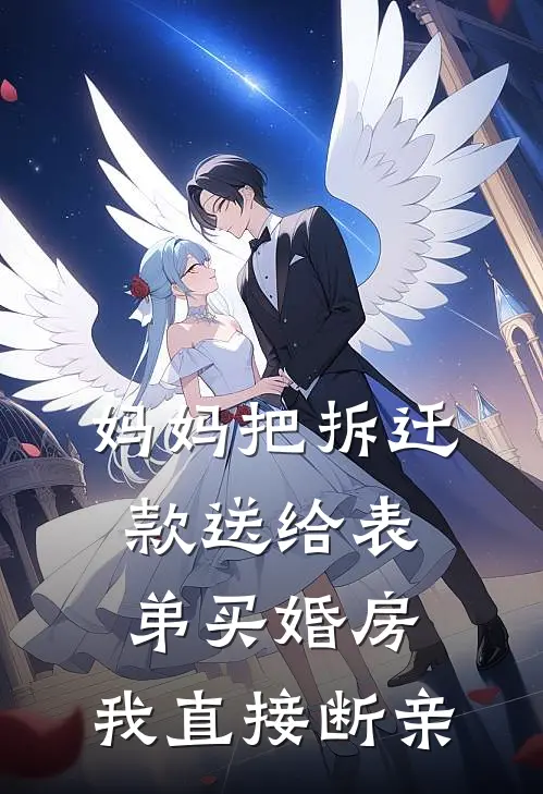 妈妈把拆迁款送给表弟买婚房，我直接断亲(若涵爸爸)最新小说_免费阅读完整版小说妈妈把拆迁款送给表弟买婚房，我直接断亲(若涵爸爸)