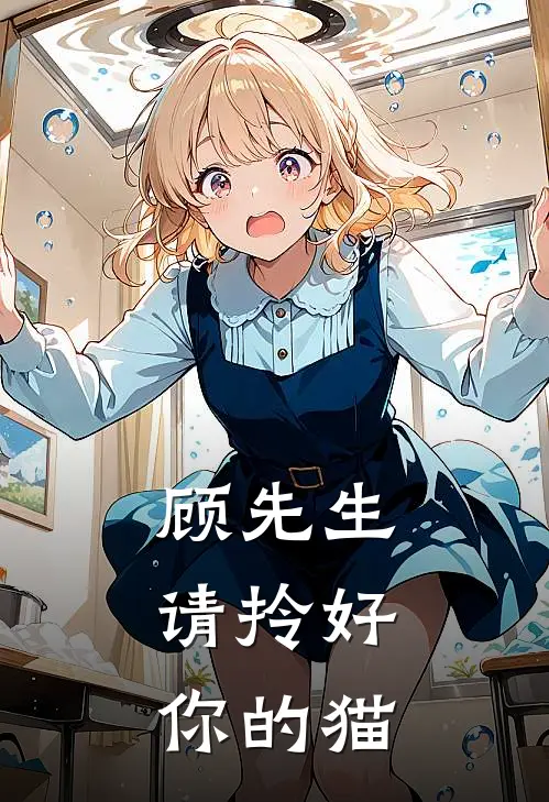 顾先生，请拎好你的猫苏晴林晚晚已完结小说推荐_完整版小说顾先生，请拎好你的猫(苏晴林晚晚)