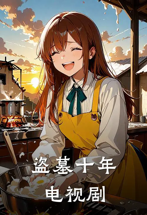 盗墓十年电视剧