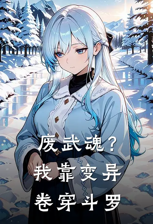 废武魂？我靠变异卷穿斗罗林陌王圣免费小说免费阅读_推荐完结小说废武魂？我靠变异卷穿斗罗(林陌王圣)