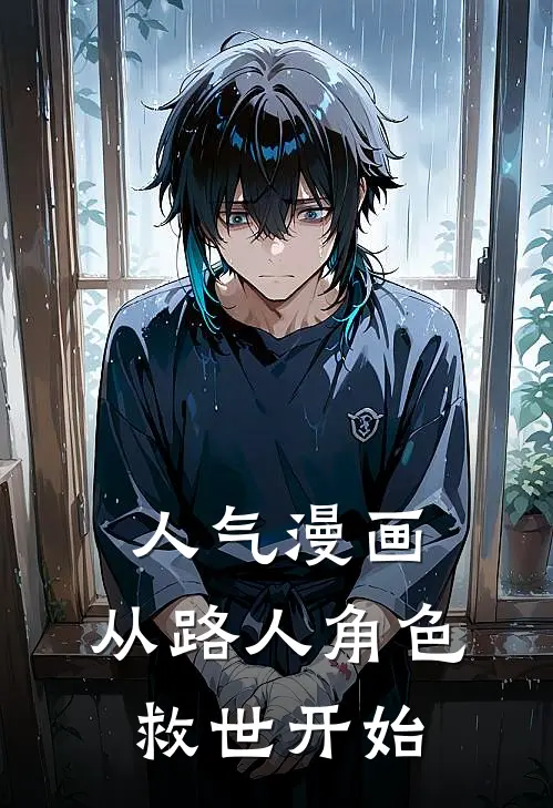 人气漫画，从路人角色救世开始