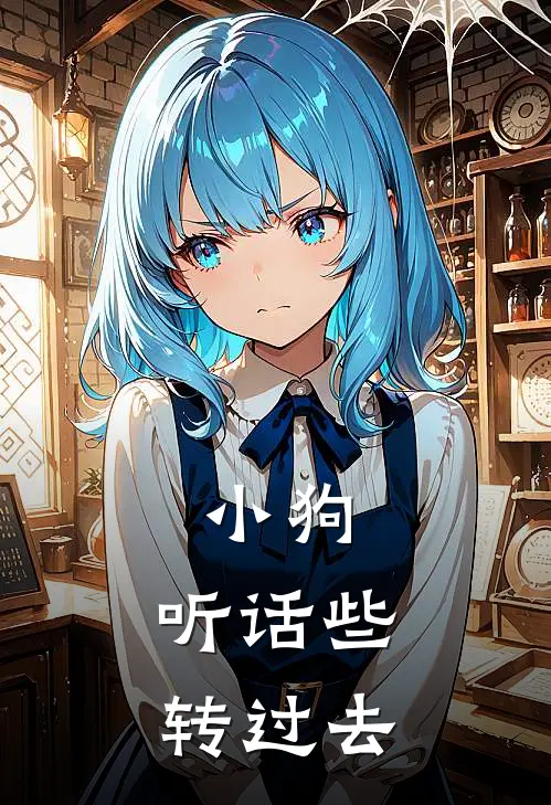 小狗，听话些，转过去