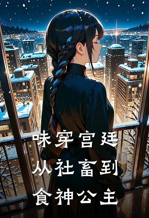 味穿宫廷：从社畜到食神公主