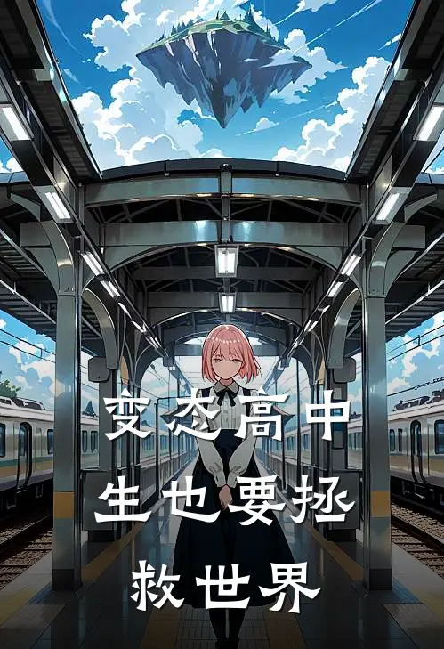 变态高中生也要拯救世界