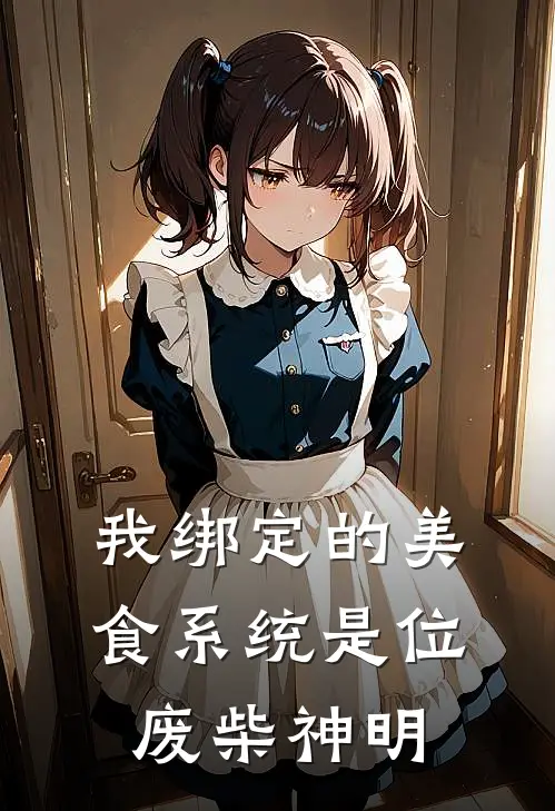 我绑定的美食系统是位废柴神明