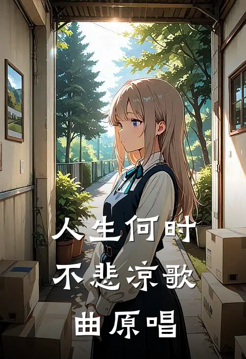 人生何时不悲凉歌曲原唱