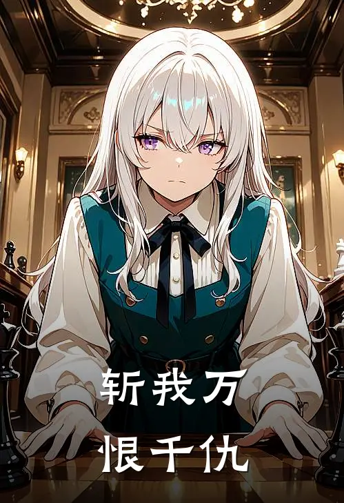 斩我万恨千仇