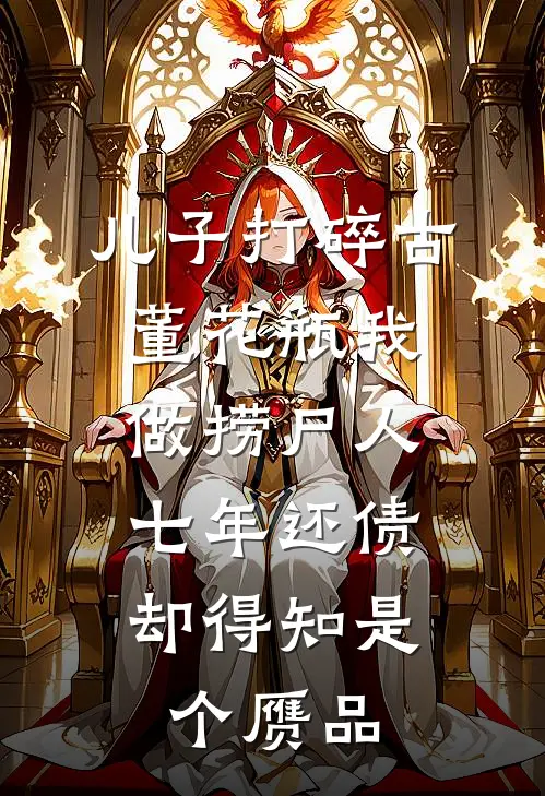 儿子打碎古董花瓶我做捞尸人七年还债，却得知是个赝品(周晏安涵涵)最新推荐小说_在哪看免费小说儿子打碎古董花瓶我做捞尸人七年还债，却得知是个赝品周晏安涵涵