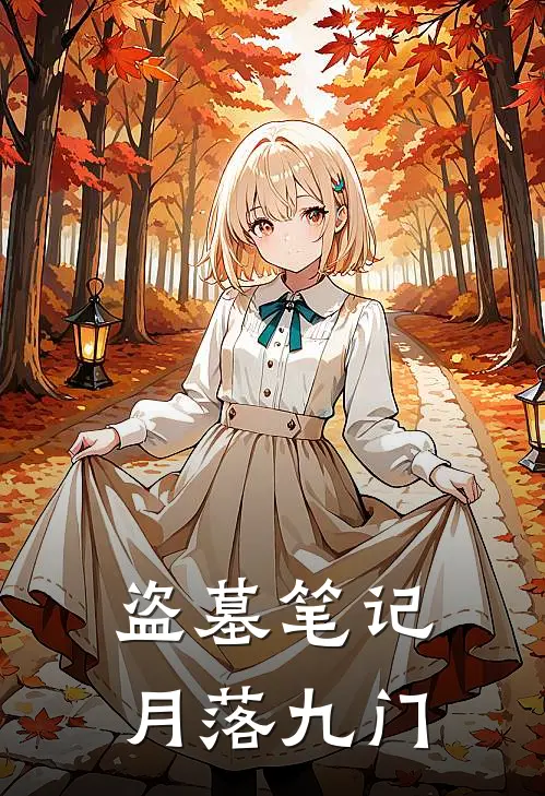 盗墓笔记：月落九门