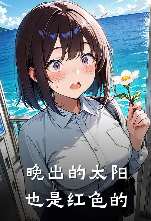 晚出的太阳也是红色的