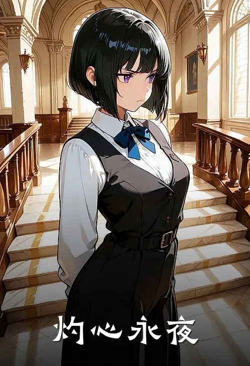 灼心永夜(玛莎班尼特)全本免费在线阅读_灼心永夜全文阅读