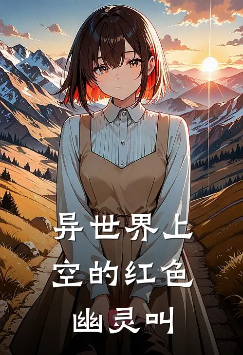 异世界上空的红色幽灵叫