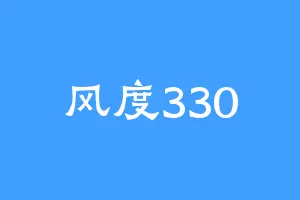 风度330