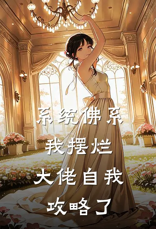 系统佛系我摆烂，大佬自我攻略了