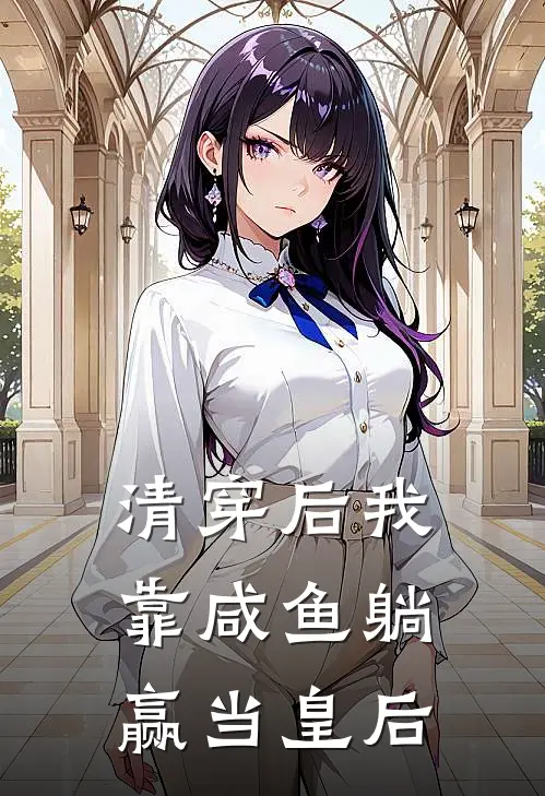 清穿后我靠咸鱼躺赢当皇后林晚PPT最新完结小说推荐_在线免费小说清穿后我靠咸鱼躺赢当皇后(林晚PPT)