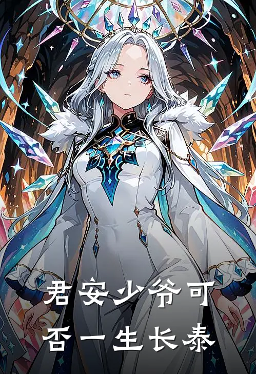 君安少爷可否一生长泰