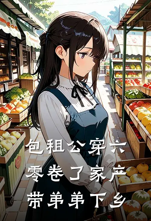 包租公穿六零卷了家产带弟弟下乡