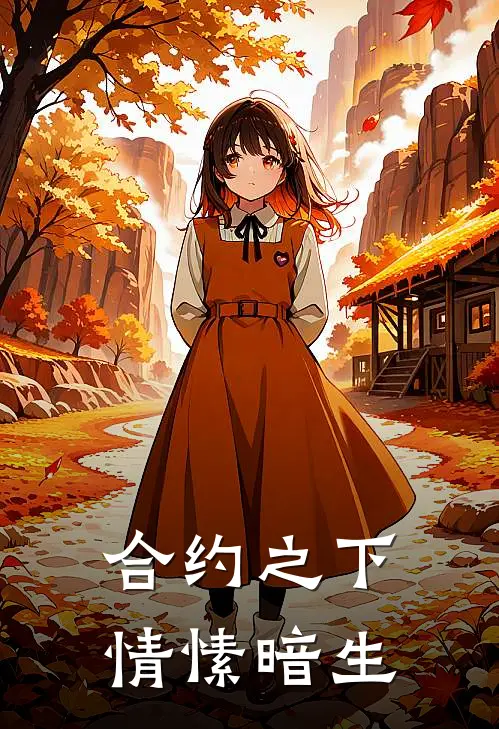 合约之下,情愫暗生