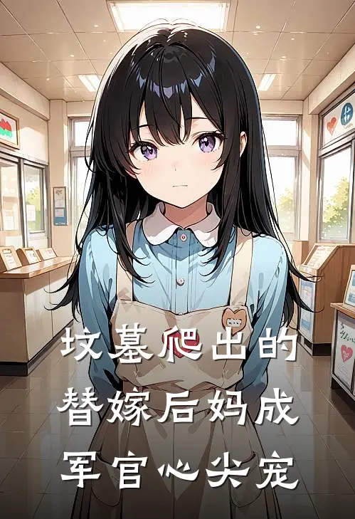 坟墓爬出的替嫁后妈成军官心尖宠