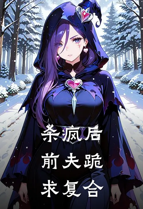 杀疯后，前夫跪求复合